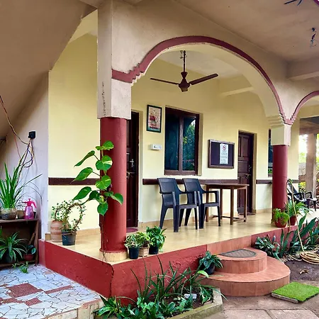 Anjunapalms Guesthouse